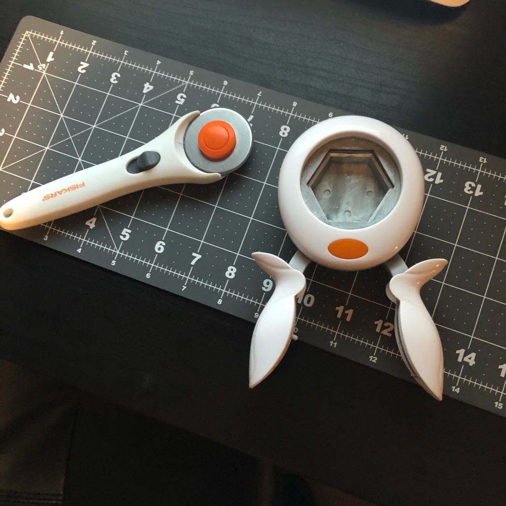 🌵 Fiskars Paper Craft Set